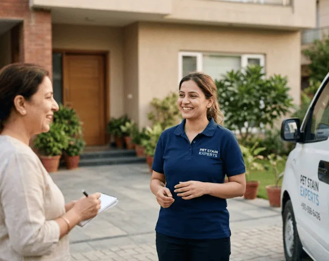 Pet Stain Carpet Cleaning Palm Desert, CA FAQs