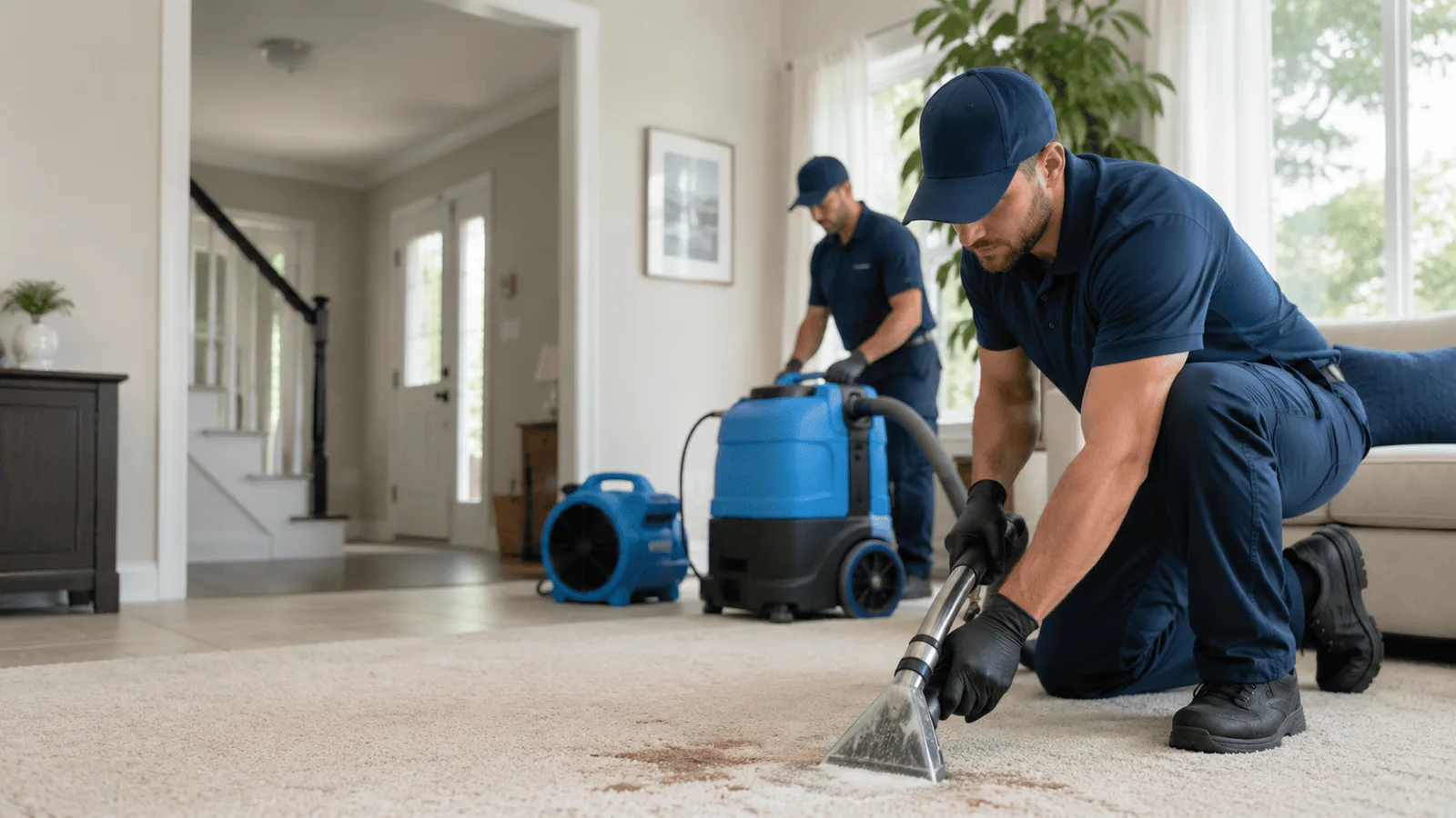 Pet Stain Carpet Cleaning in Palm Desert, CA near me